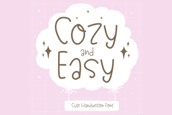 Cozy and Easy Typeface: A Designer’s Review for Warm Campaigns