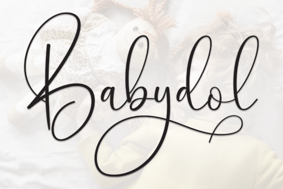 Why Babydol Is the Perfect Script Font for Small Business Branding